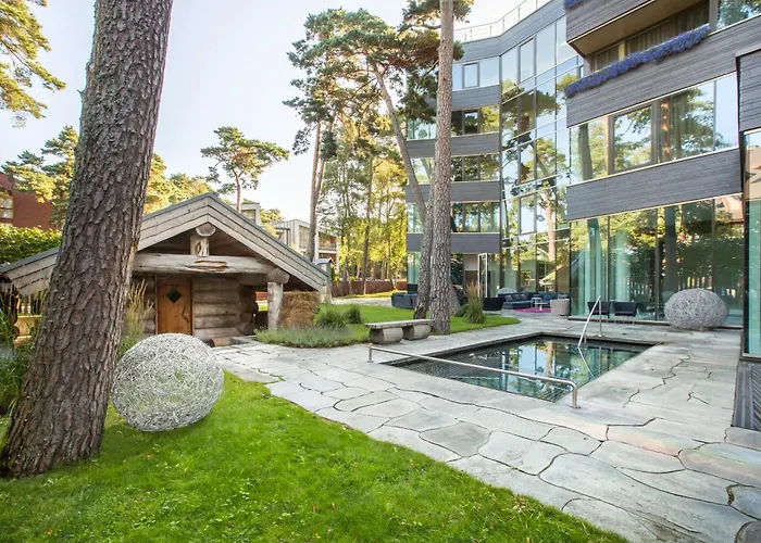 Palanga Life Balance Spa Hotel